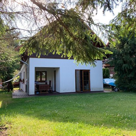 Dom Nad Jeziorem Tajty Lötzen Exterior foto