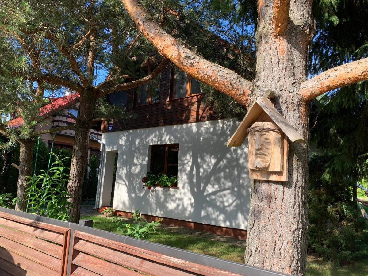 Dom Nad Jeziorem Tajty Lötzen Exterior foto