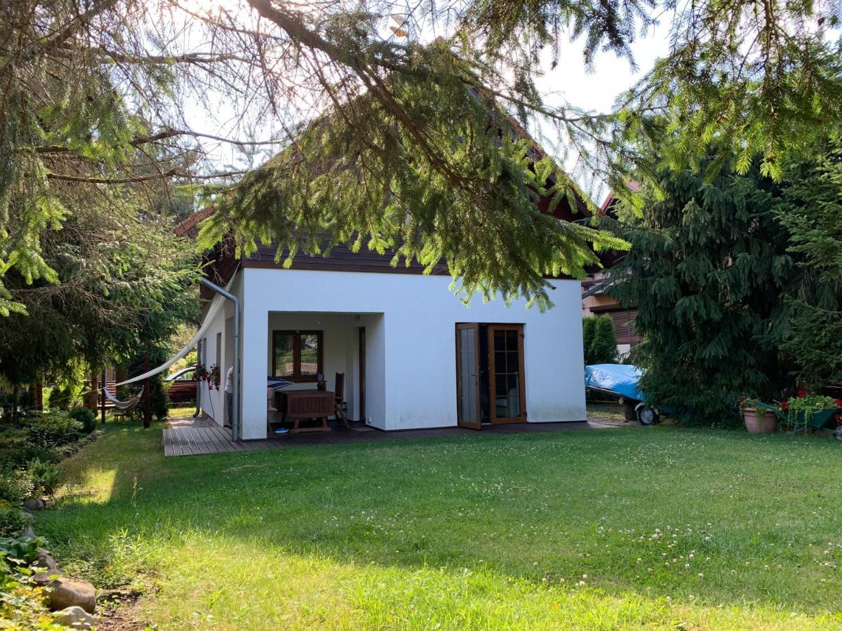 Dom Nad Jeziorem Tajty Lötzen Exterior foto