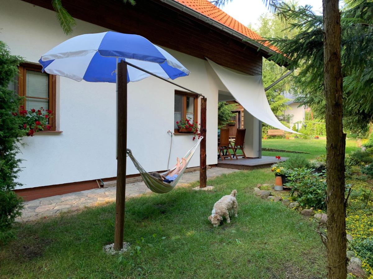 Dom Nad Jeziorem Tajty Lötzen Exterior foto