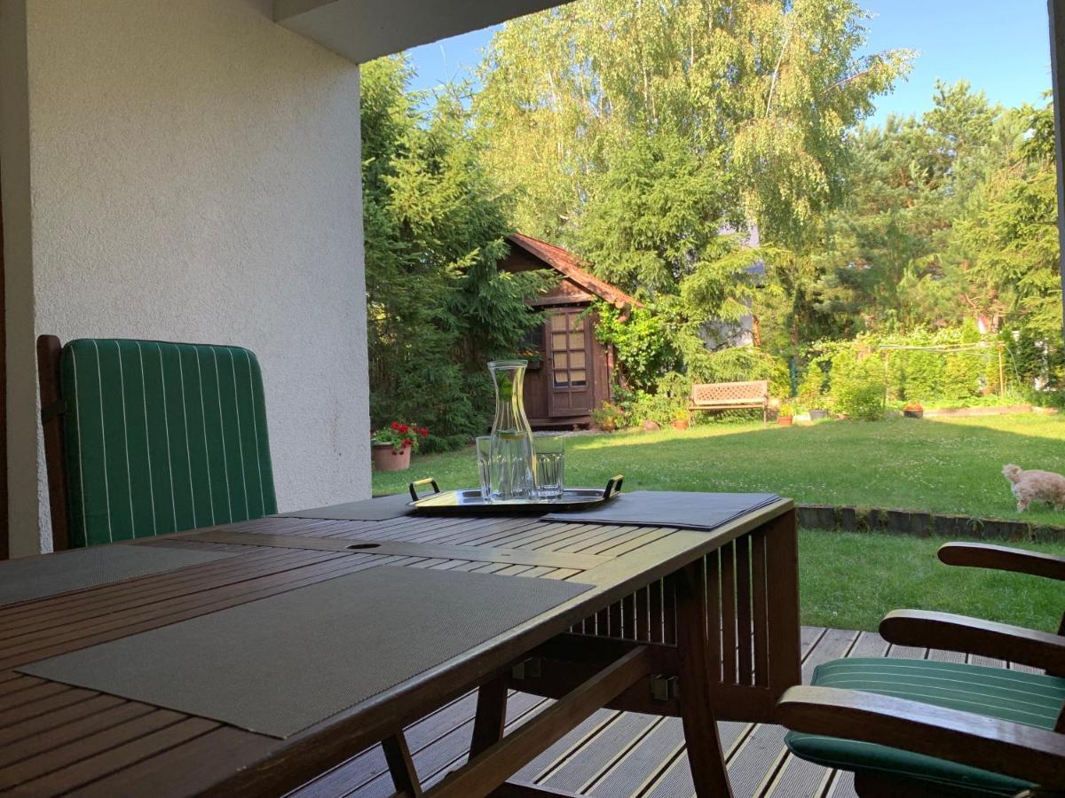 Dom Nad Jeziorem Tajty Lötzen Exterior foto